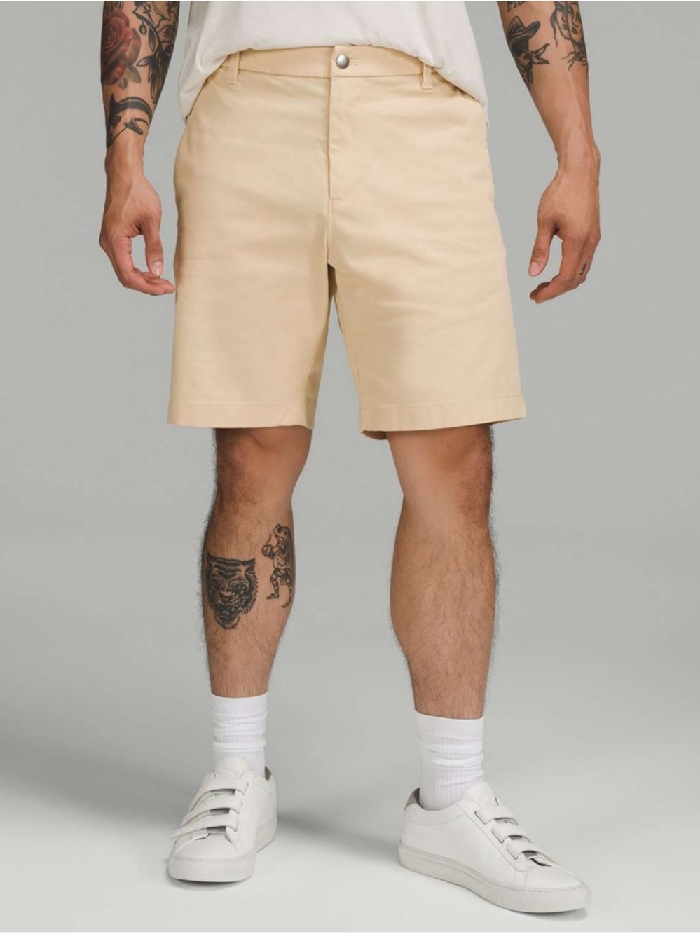 Lululemon Commission Classic-Fit Short 9" *Oxford